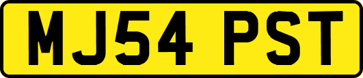 MJ54PST