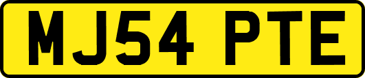 MJ54PTE