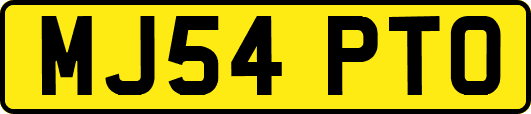 MJ54PTO