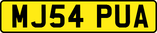 MJ54PUA