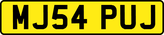 MJ54PUJ