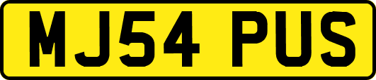 MJ54PUS