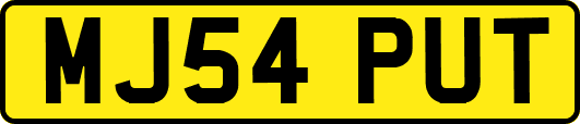 MJ54PUT
