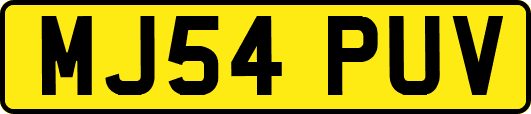 MJ54PUV