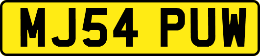 MJ54PUW