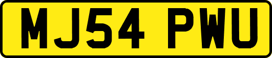 MJ54PWU