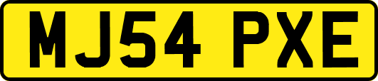 MJ54PXE
