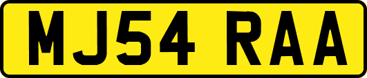 MJ54RAA