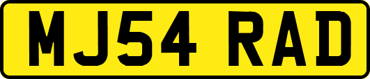 MJ54RAD