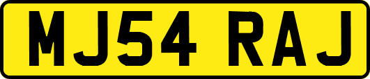 MJ54RAJ