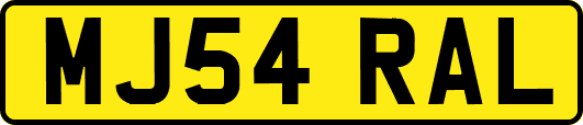 MJ54RAL