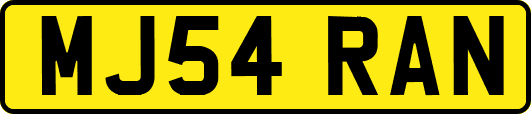 MJ54RAN