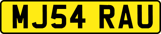 MJ54RAU