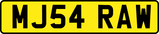 MJ54RAW