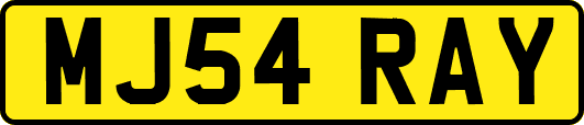 MJ54RAY