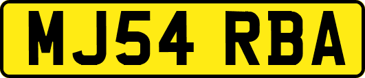 MJ54RBA