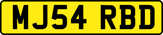 MJ54RBD