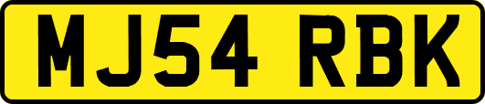 MJ54RBK