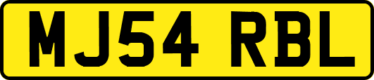 MJ54RBL