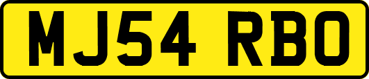 MJ54RBO