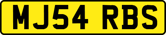 MJ54RBS