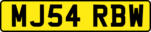MJ54RBW