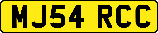 MJ54RCC
