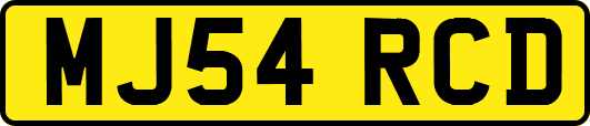 MJ54RCD