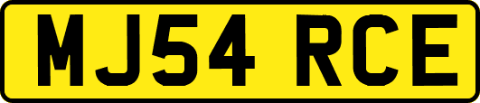 MJ54RCE