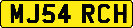 MJ54RCH