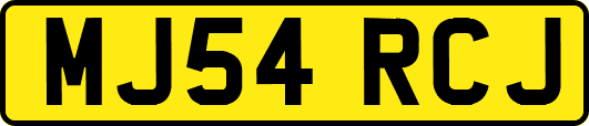 MJ54RCJ