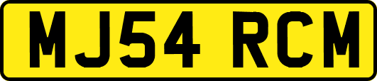 MJ54RCM