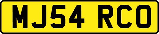 MJ54RCO