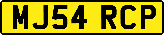 MJ54RCP