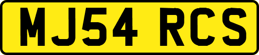 MJ54RCS
