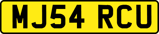 MJ54RCU