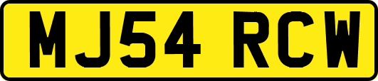 MJ54RCW