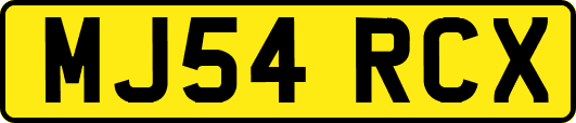 MJ54RCX