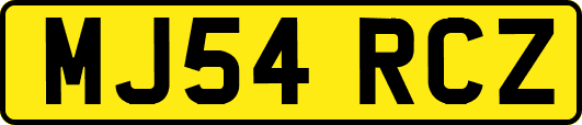 MJ54RCZ