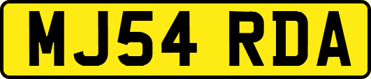 MJ54RDA