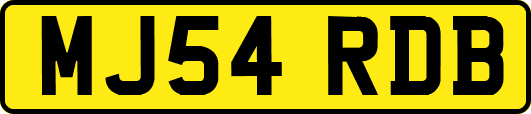 MJ54RDB