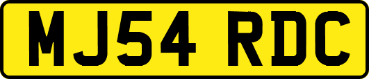 MJ54RDC