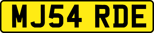 MJ54RDE