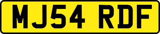 MJ54RDF