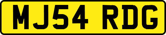 MJ54RDG
