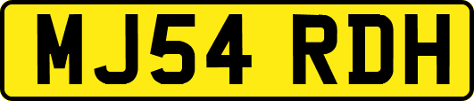 MJ54RDH