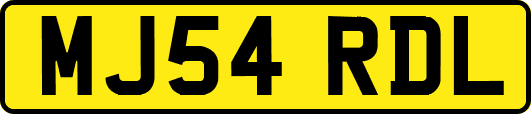MJ54RDL