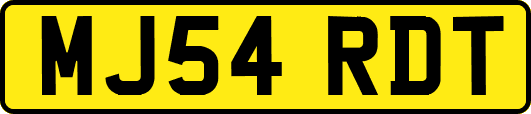 MJ54RDT