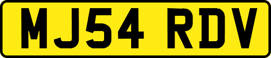 MJ54RDV