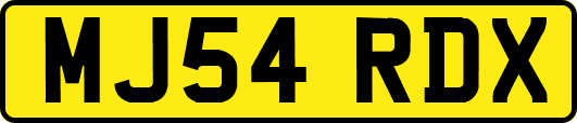 MJ54RDX